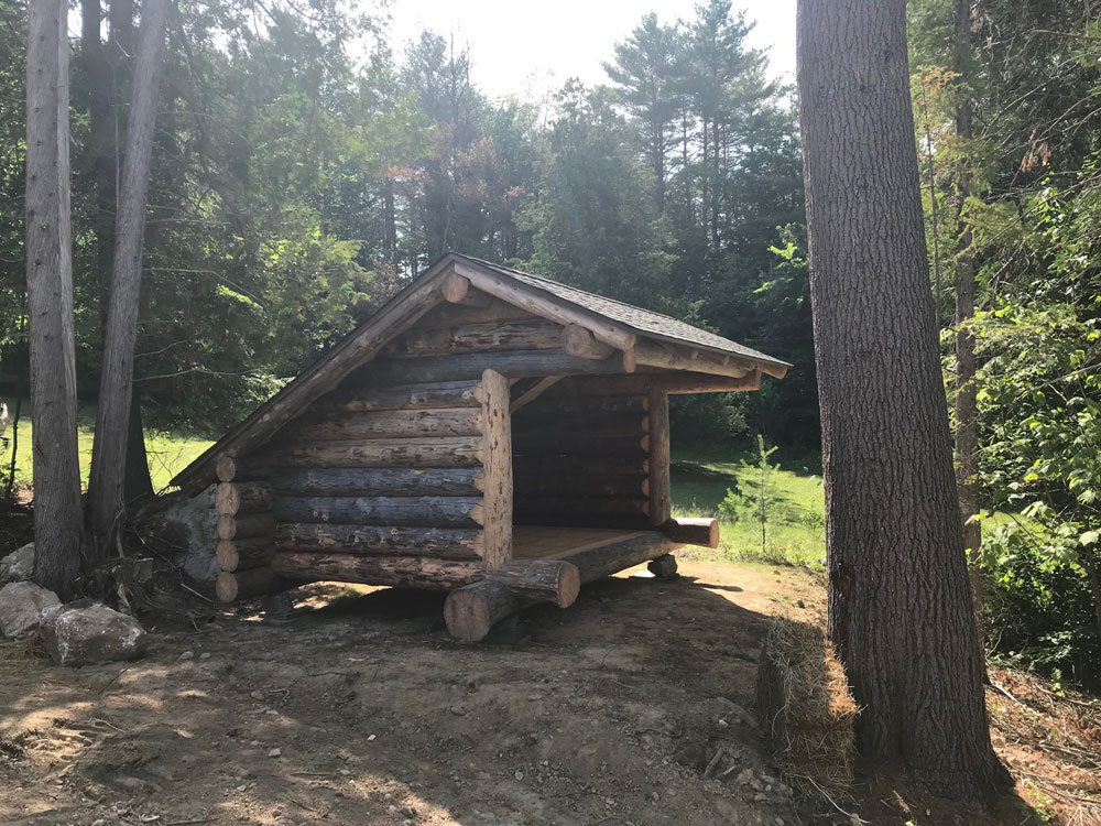 Adirondack custom woodwork