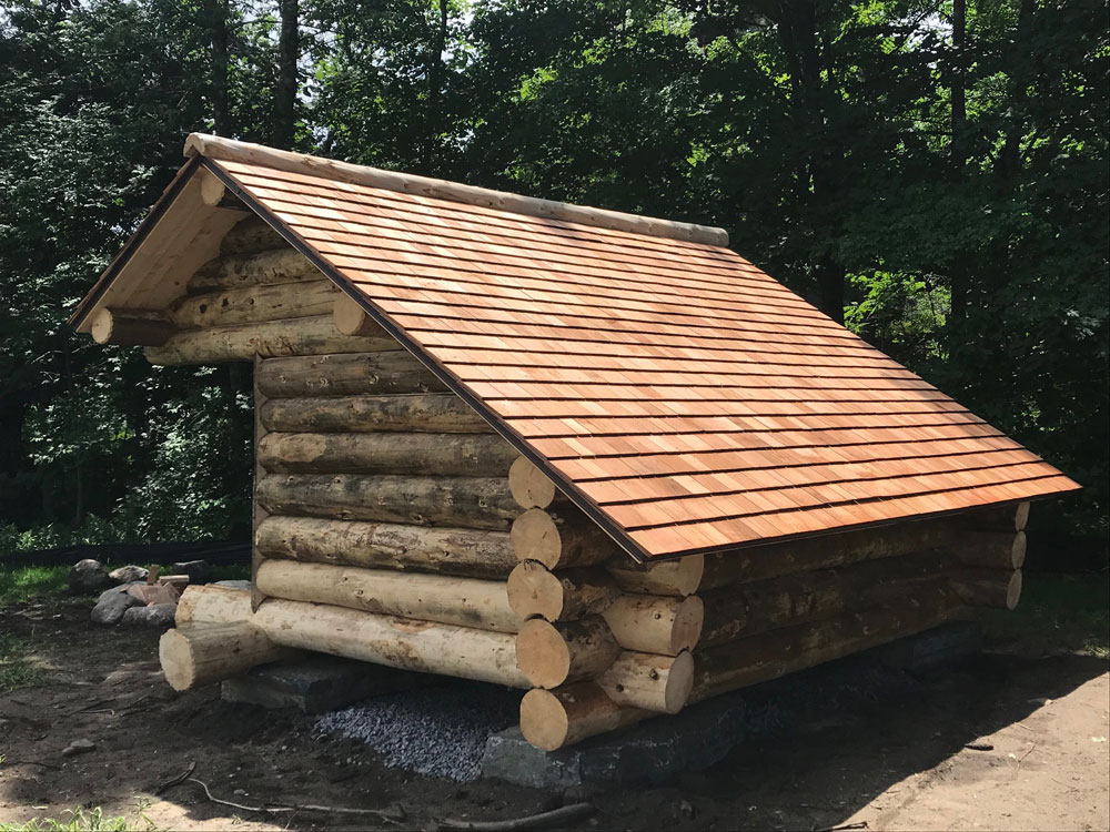 Adirondack custom woodwork