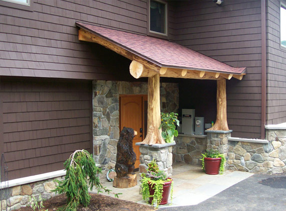 Custom Porch