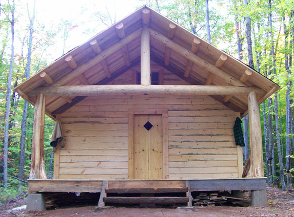 Custom Porch