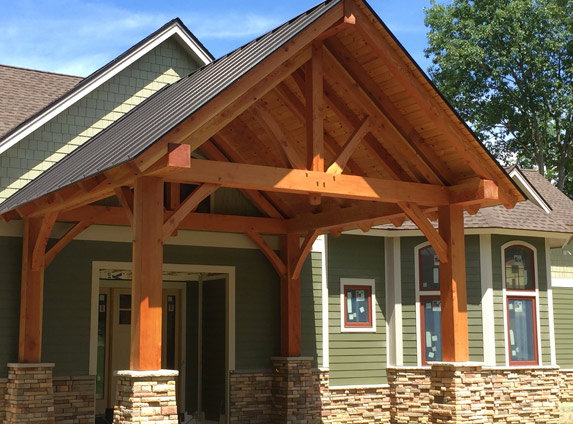 Adirondack custom woodwork
