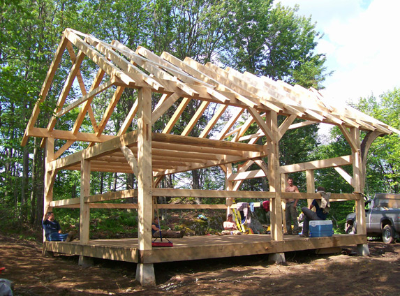 Adirondack custom woodwork