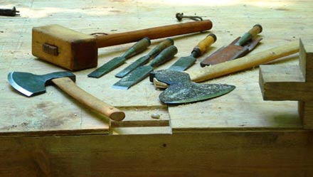 woodworking tools